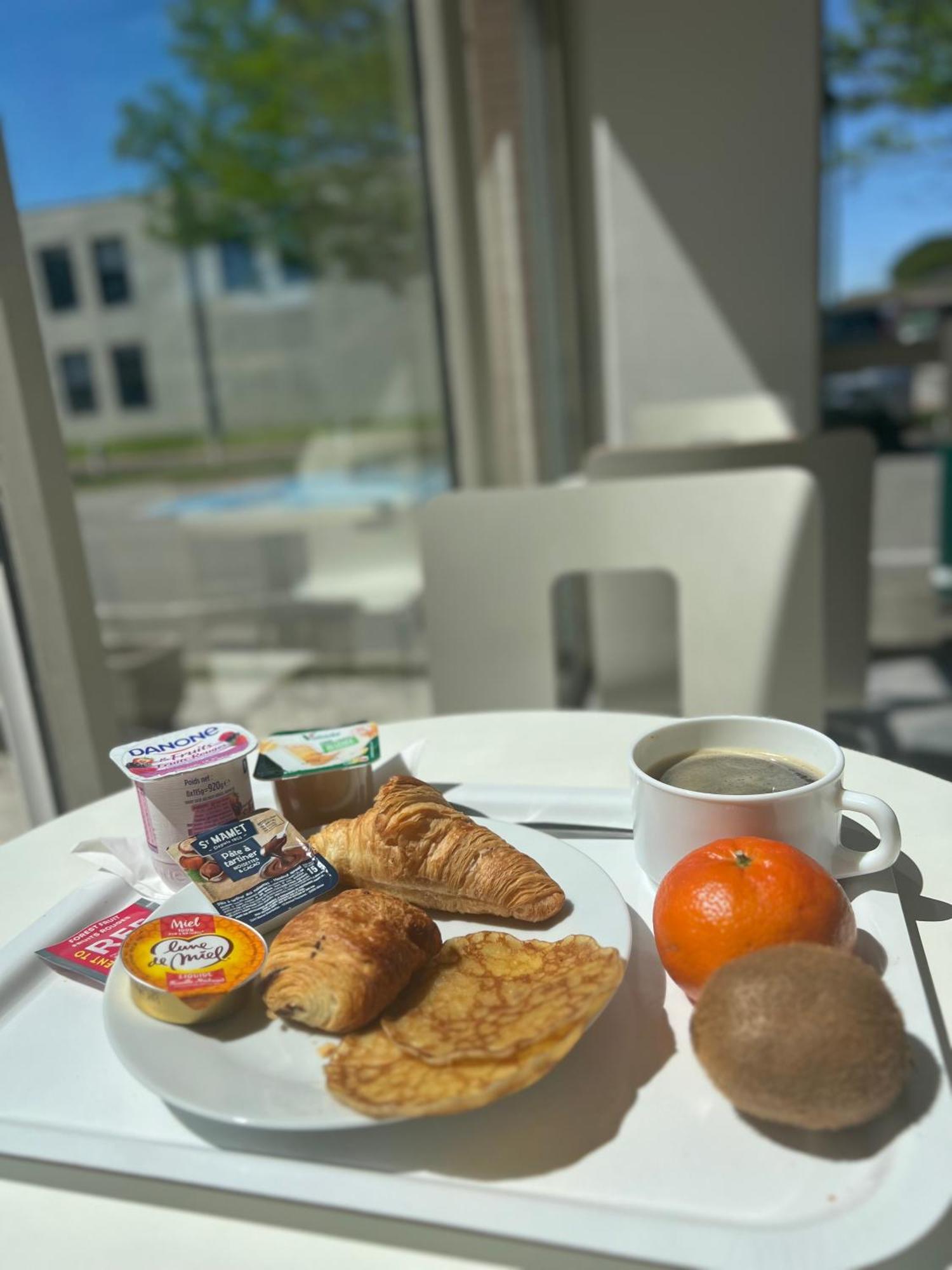 Premiere Classe Toulouse Sud 라베지 외부 사진