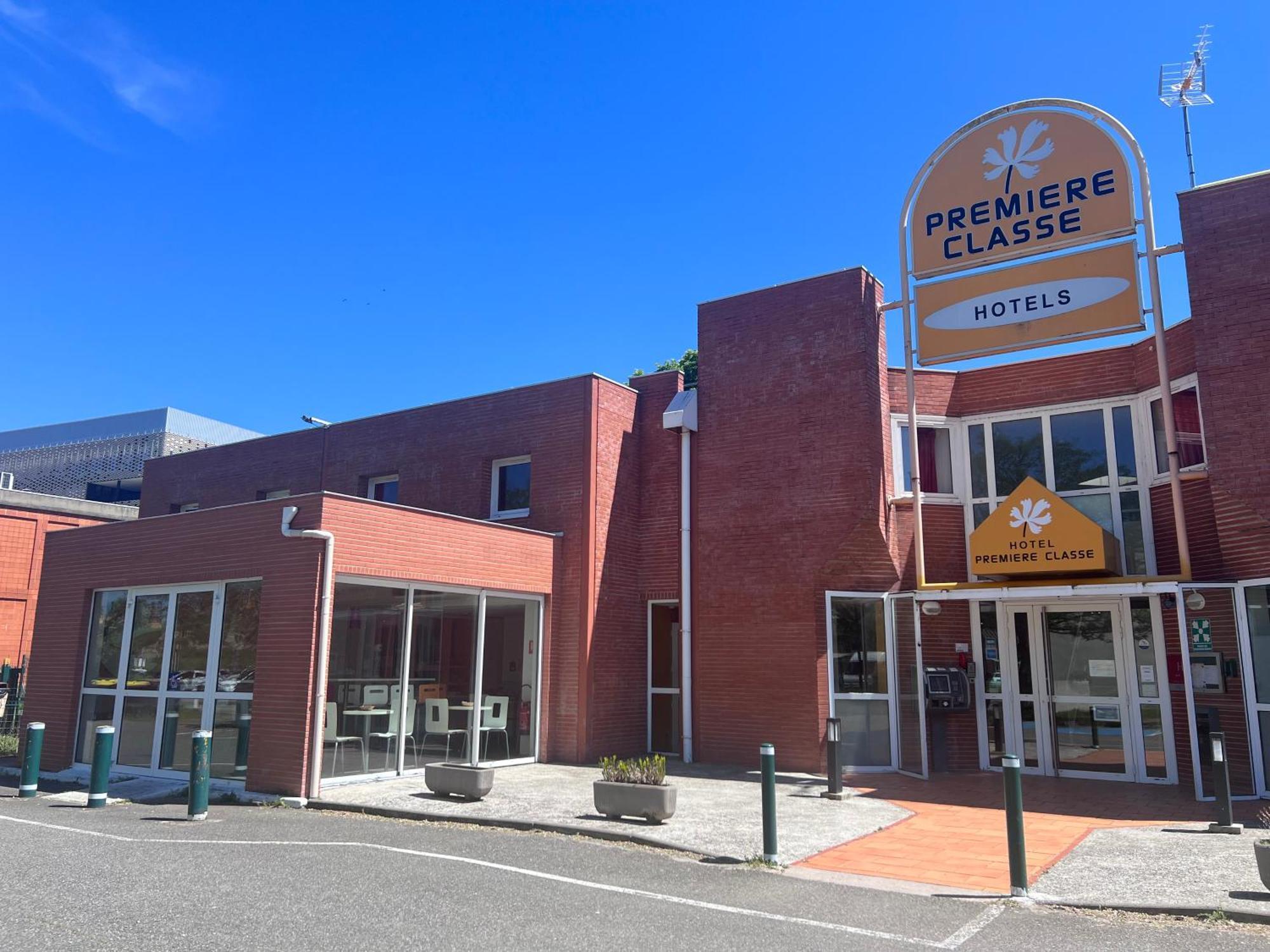 Premiere Classe Toulouse Sud 라베지 외부 사진