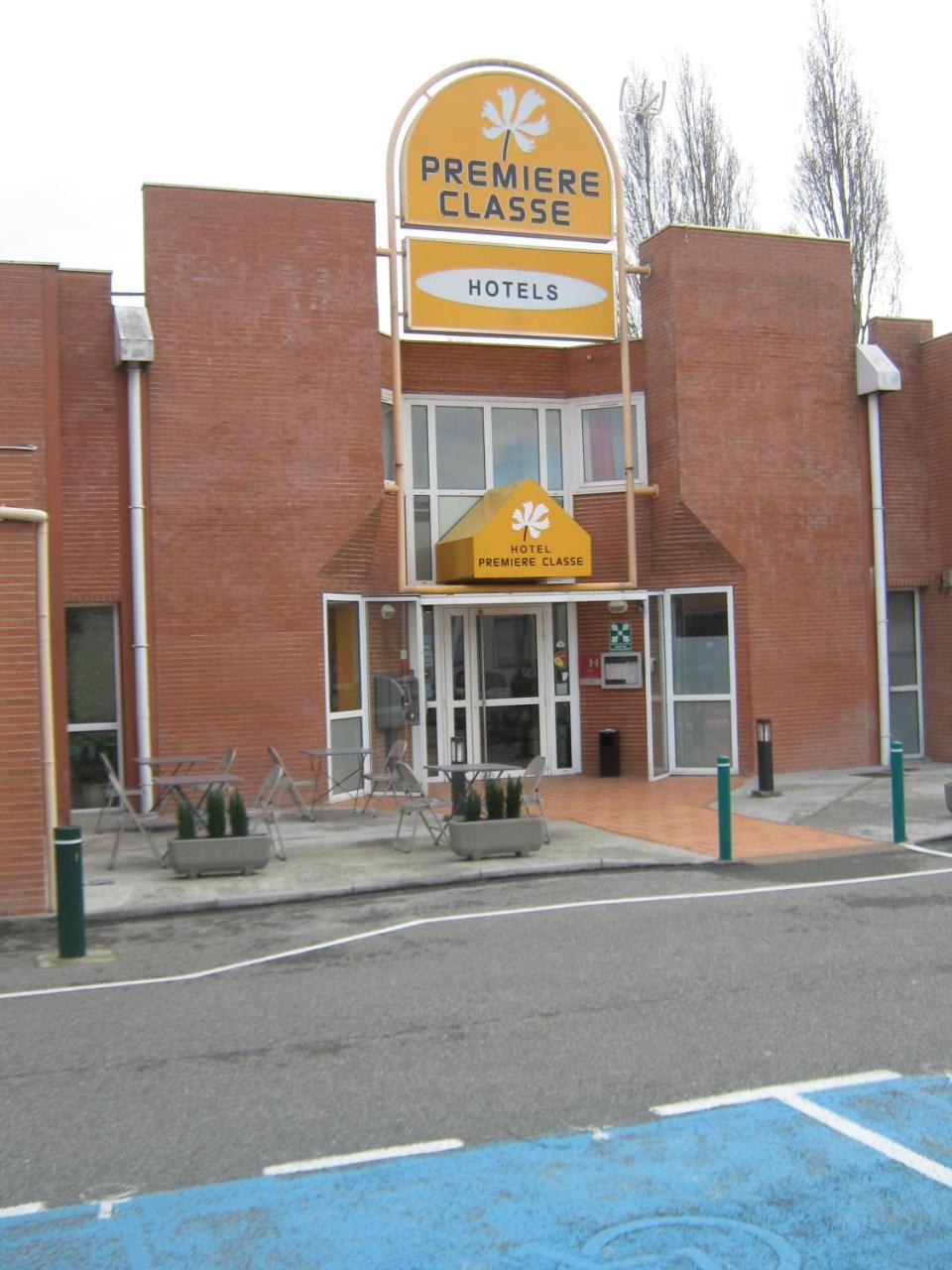 Premiere Classe Toulouse Sud 라베지 외부 사진